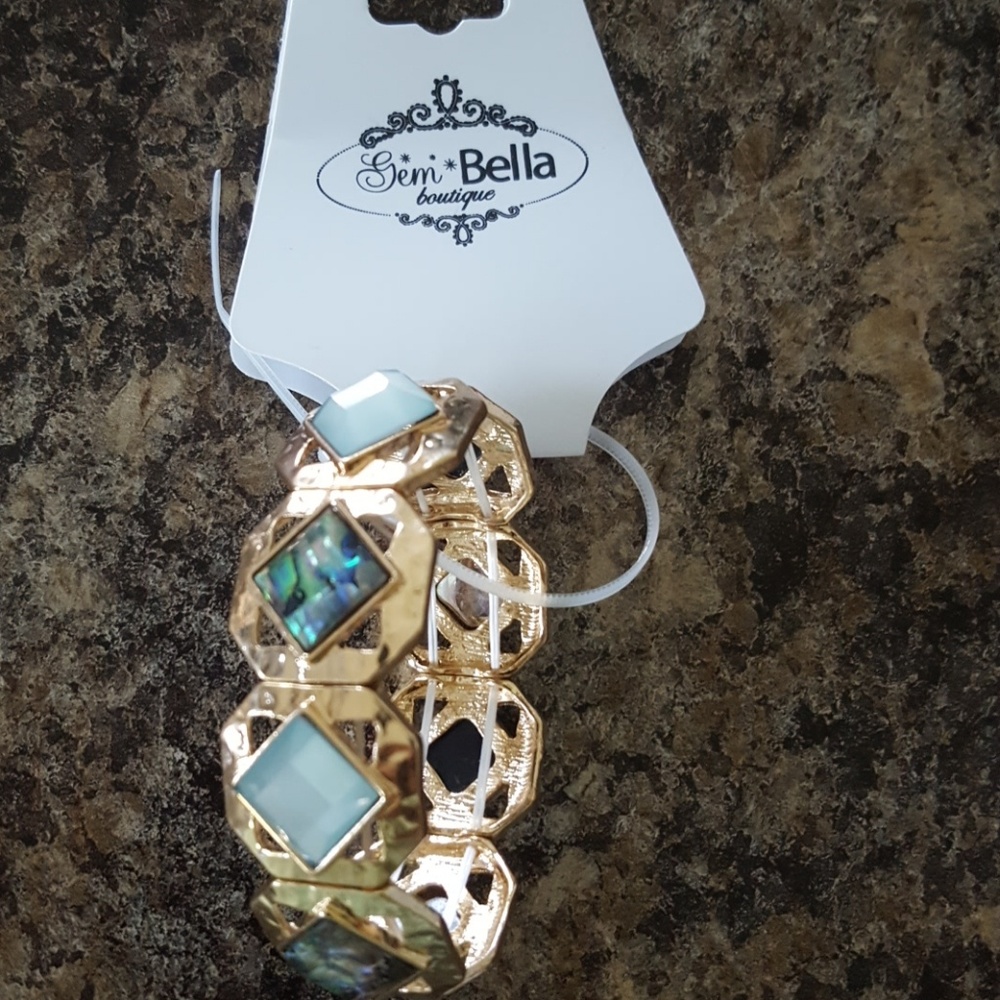 Gem Bella bracelet